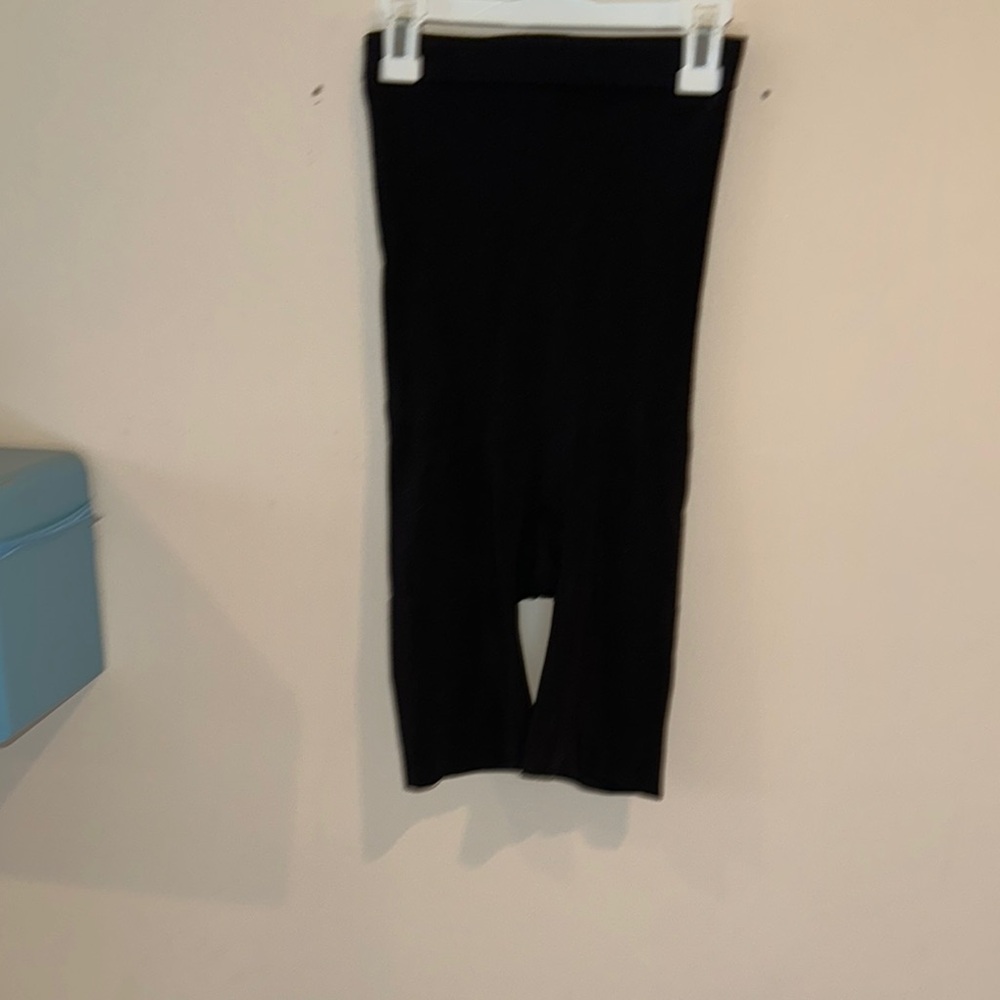 Spanx Black shorts